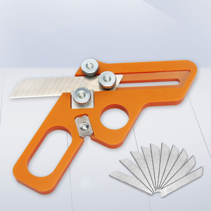 Edge Trimming Blade Tool