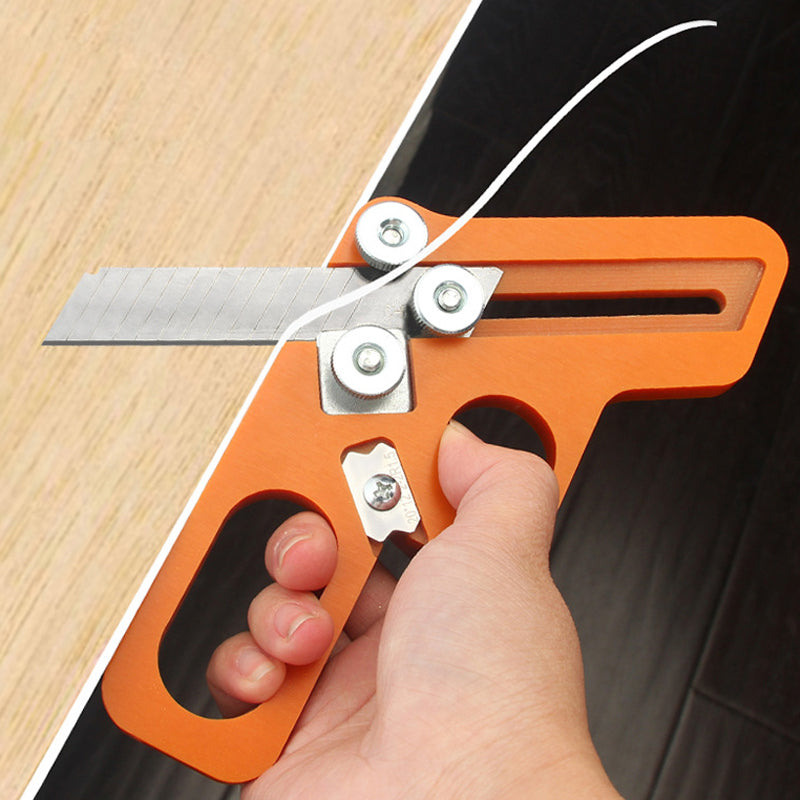 Edge Trimming Blade Tool