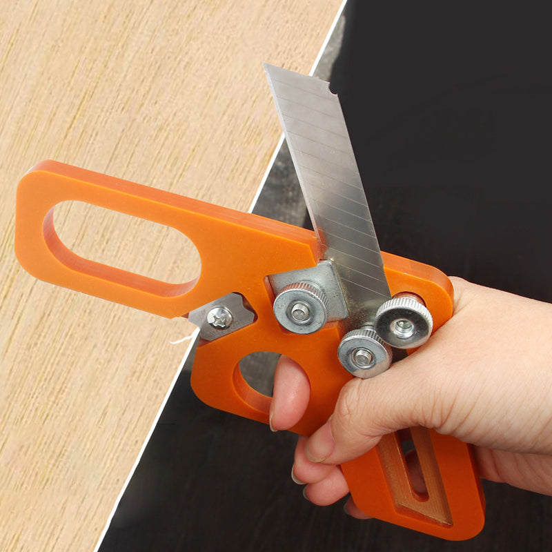 Edge Trimming Blade Tool