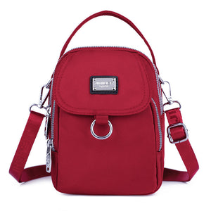 Waterproof Women Crossbody Bag