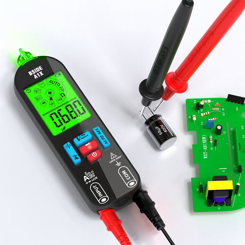 Digital Multimeter