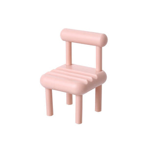 Small Chair Mobile Phone Holder
