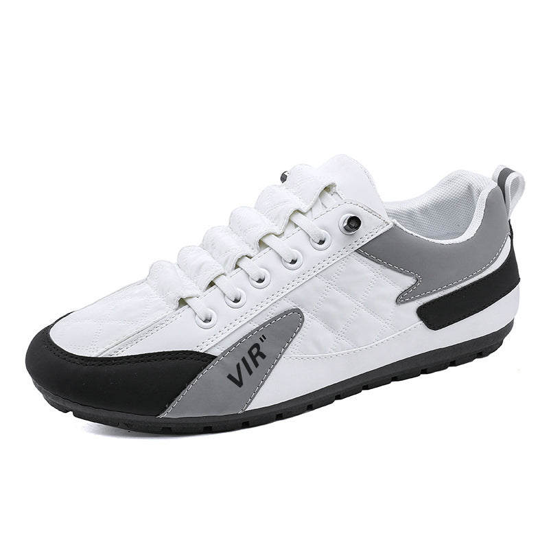 Summer Men's Slip Shoes