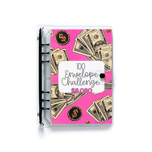 📒2024 Budget Binder Book With Cash Envelopes