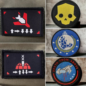 Helldivers 2 Morale Patch