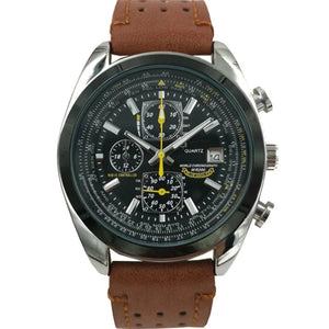 Multifunctional Men's Fashion Quartz Watch