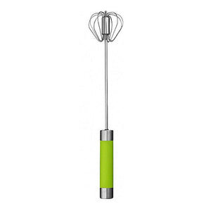 Stainless Steel Semi-Automatic Whisk