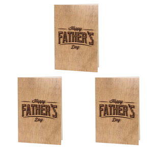 Endless Farting Father's Day Card