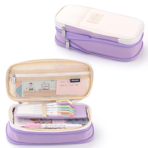 Large Capacity Pencil Case