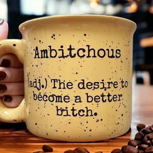 Funny Coffee Mug