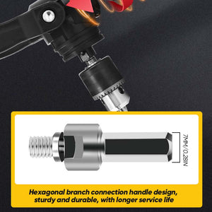 Right Angle Drill Chuck