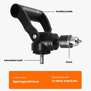 Right Angle Drill Chuck