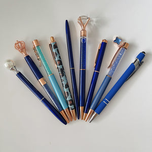 Diamond Ballpoint Pen Set