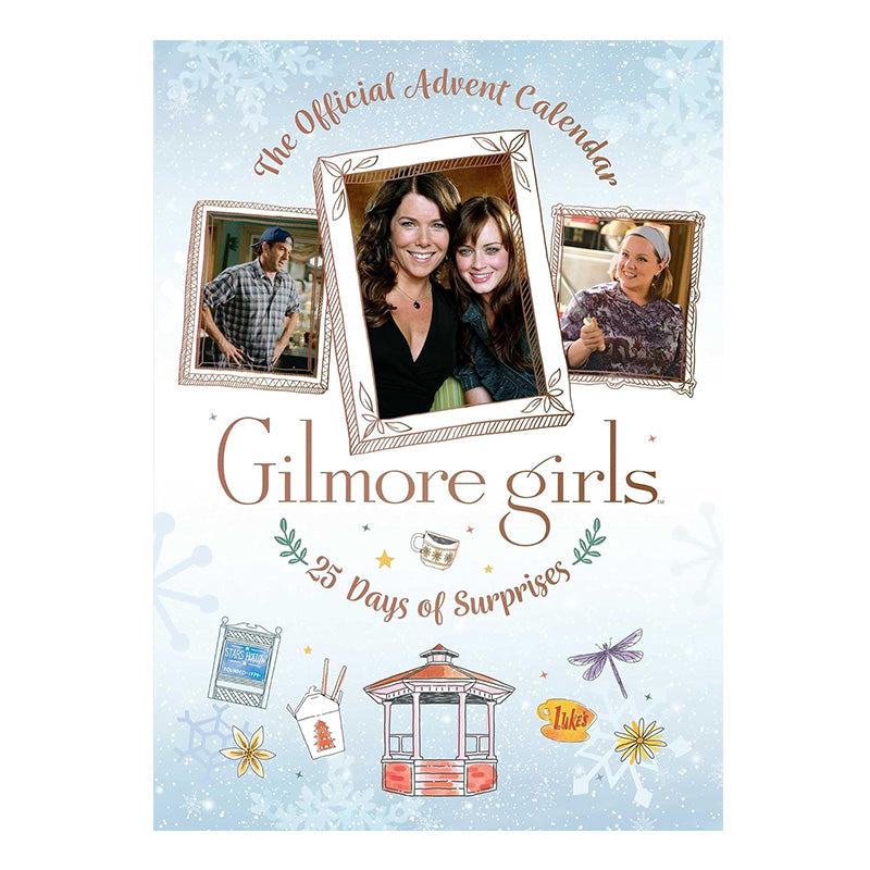 Gilmore Girls: The Official Advent Calendar