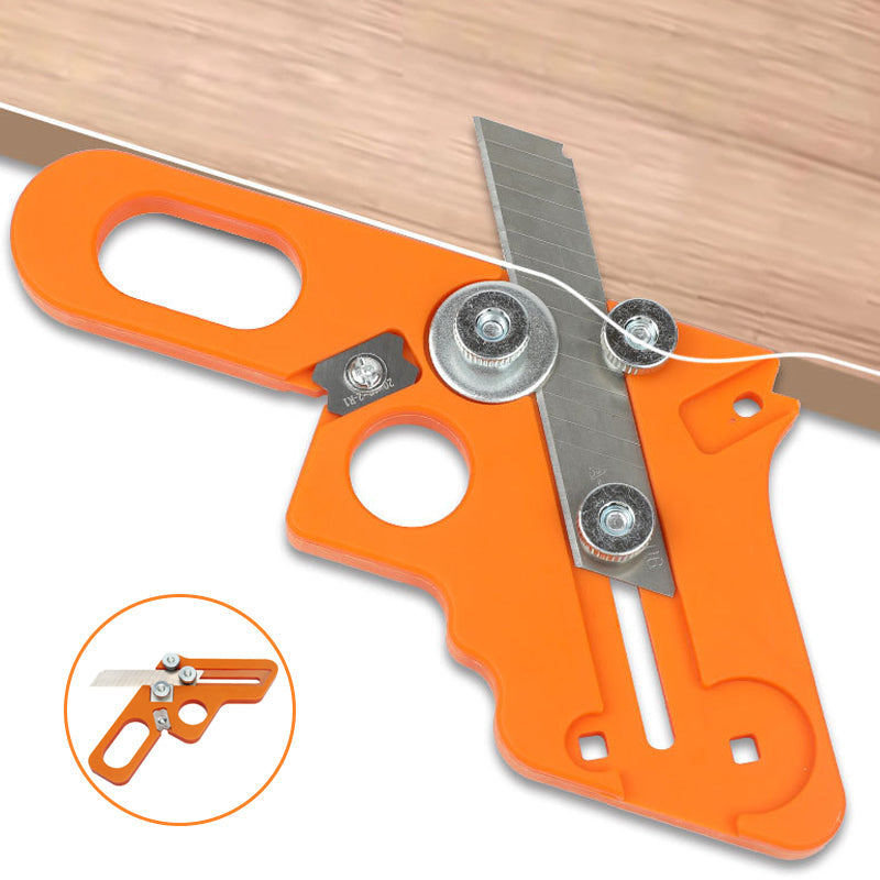 Edge Trimming Blade Tool