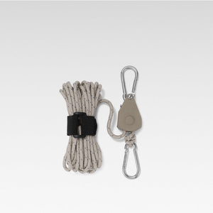 Portable Adjustable Fix Camping Rope