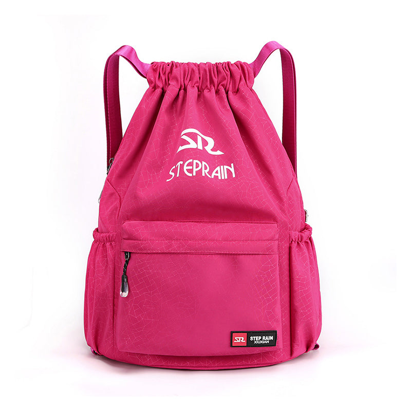 Adjustable Drawstring Bag