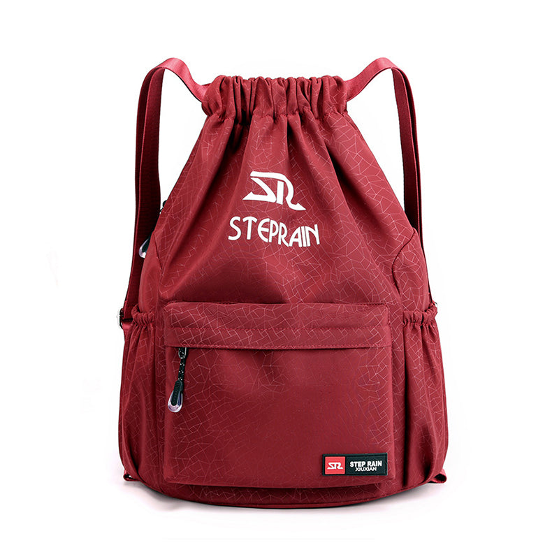 Adjustable Drawstring Bag