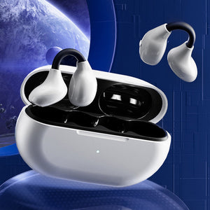 Ear Clip Headphones