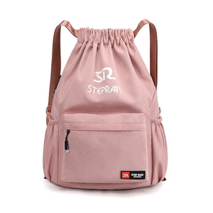 Adjustable Drawstring Bag