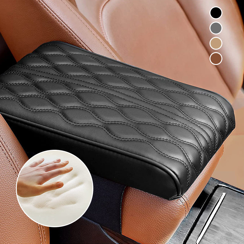 🚗Vehicle Memory Foam Armrest Box