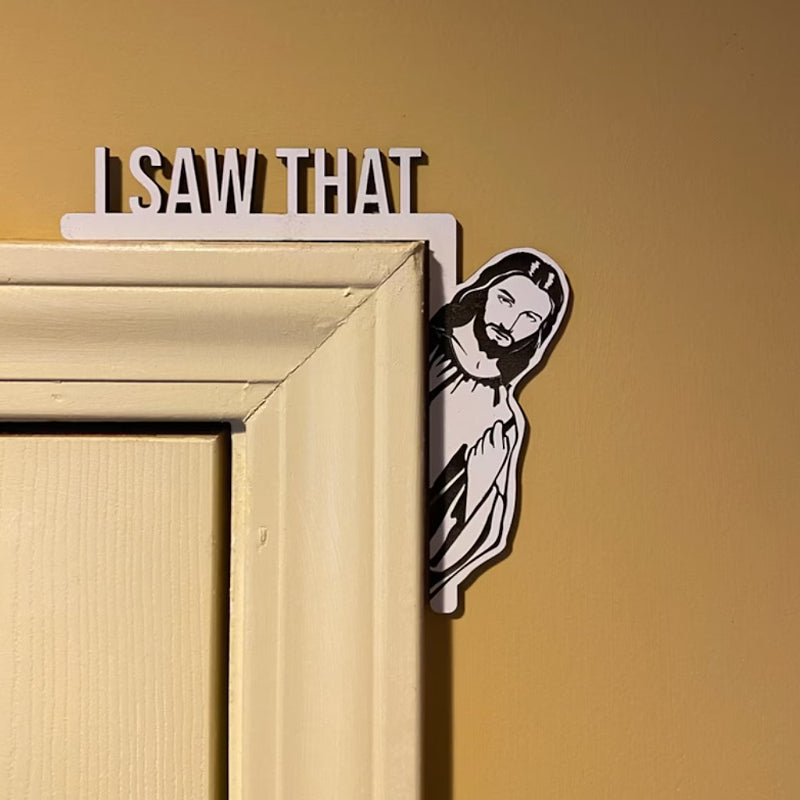 🚪Funny Home Decor