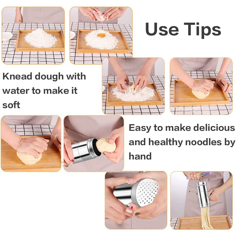 Manual Pasta Maker