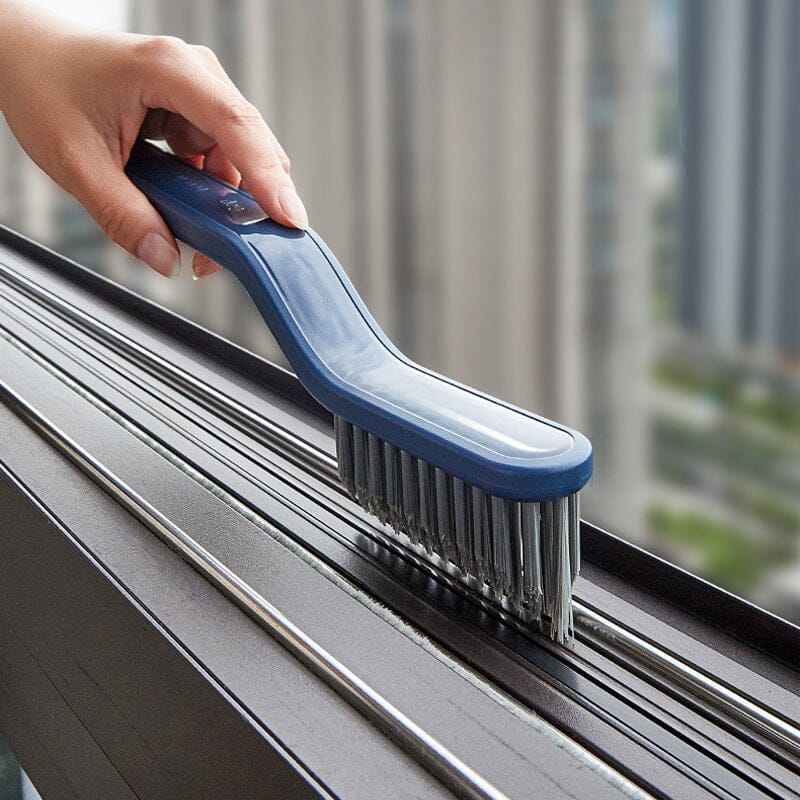 Multifunctional Floor Seam Brush