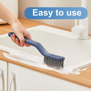 Multifunctional Floor Seam Brush