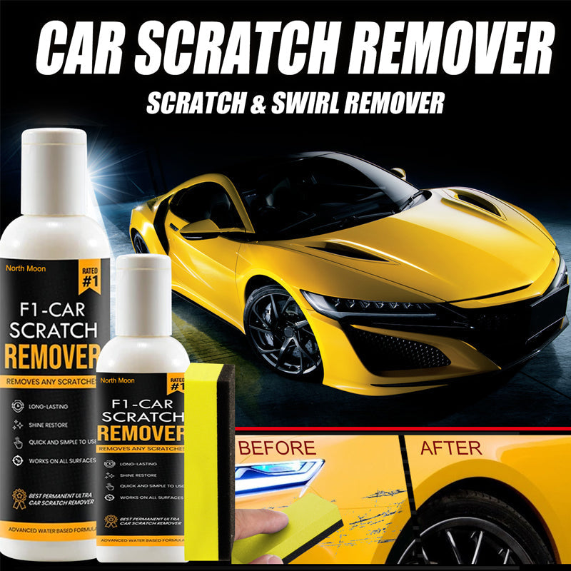 Advance Car Scratch Remover