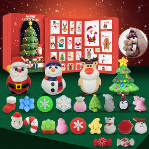 Christmas Countdown Calendar