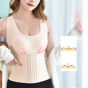 💃3-in-1 Waist-Breasted Bra👙