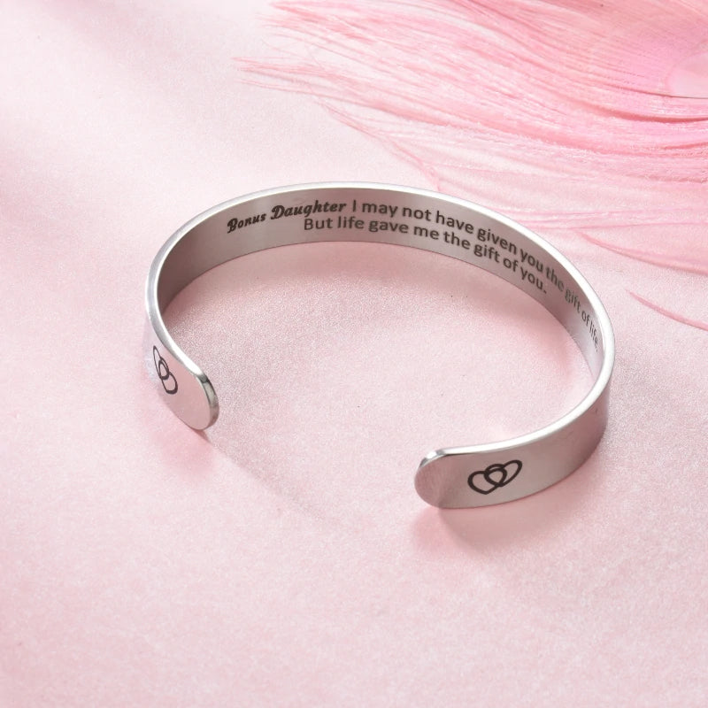 Love Lettering Bracelet