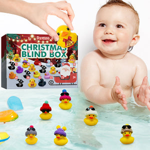 🦆Christmas Rubber Ducks Advent Calendar 2023