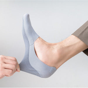 🧦Invisible Non-slip Ice Silk Socks