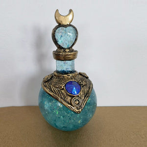 Magic Moon Bottle Ornament