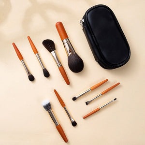 Makeup Brush Set (9 PCS)