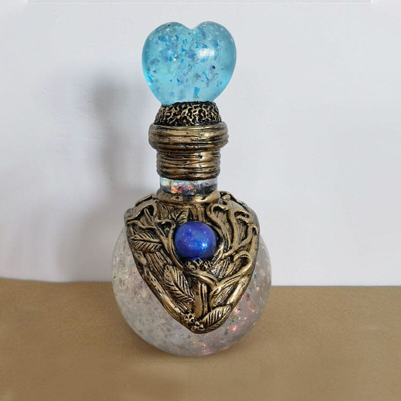 Magic Moon Bottle Ornament