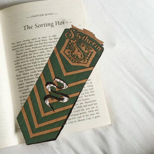 Wooden Color Bookmark