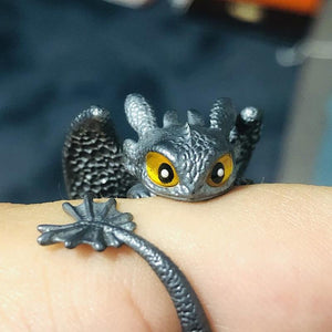 Adjustable Dragon Couple Ring (BUY ONE FREE ONE)