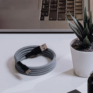 Magnetic Organized Cable