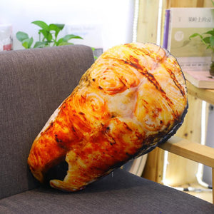 Comfort Food Pillow