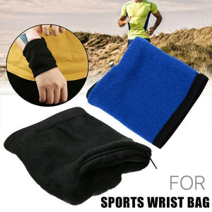 Sportswear - Wrist Pouch