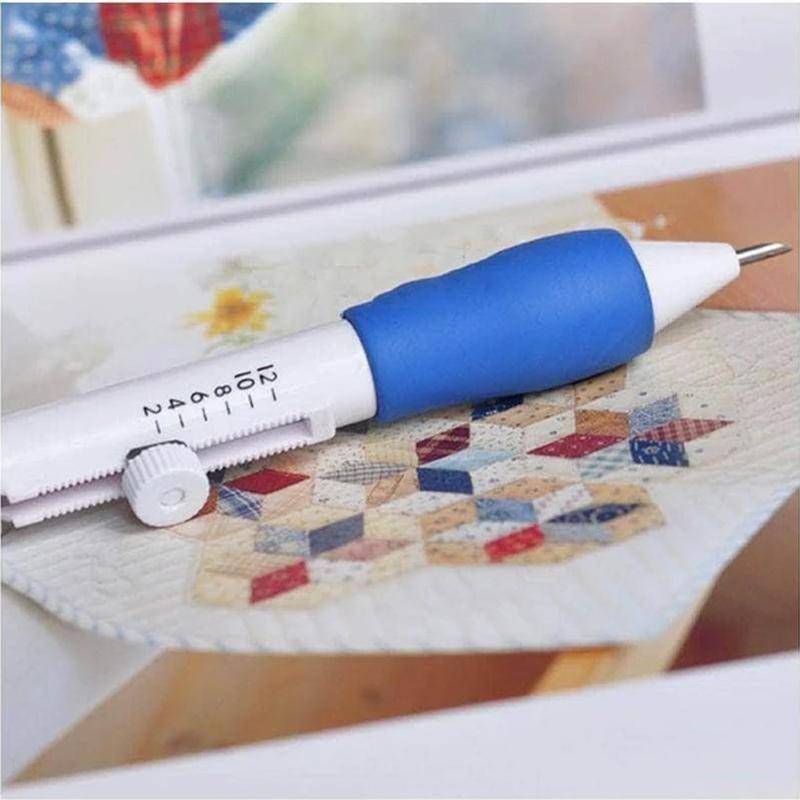 💕DIY Magic Embroidery Pen✍