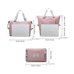 Large Capacity Shoulder Bag