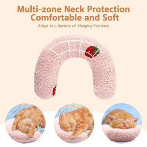 Pet Neck Pillow