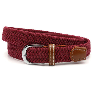 Stretch Braided Belt