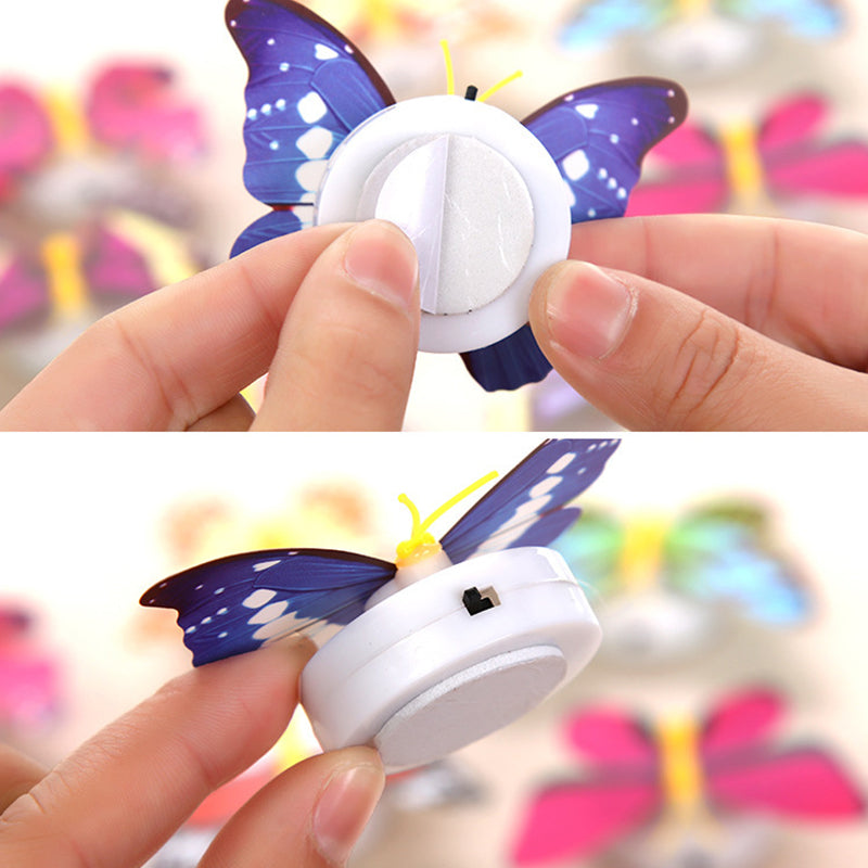 🦋3D LED Butterfly Decoration Night Light