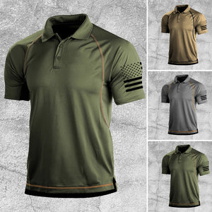 Outdoor Tactical Sports T-Shirt