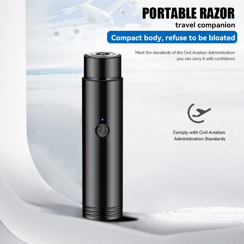 Mini Portable Electric Shaver